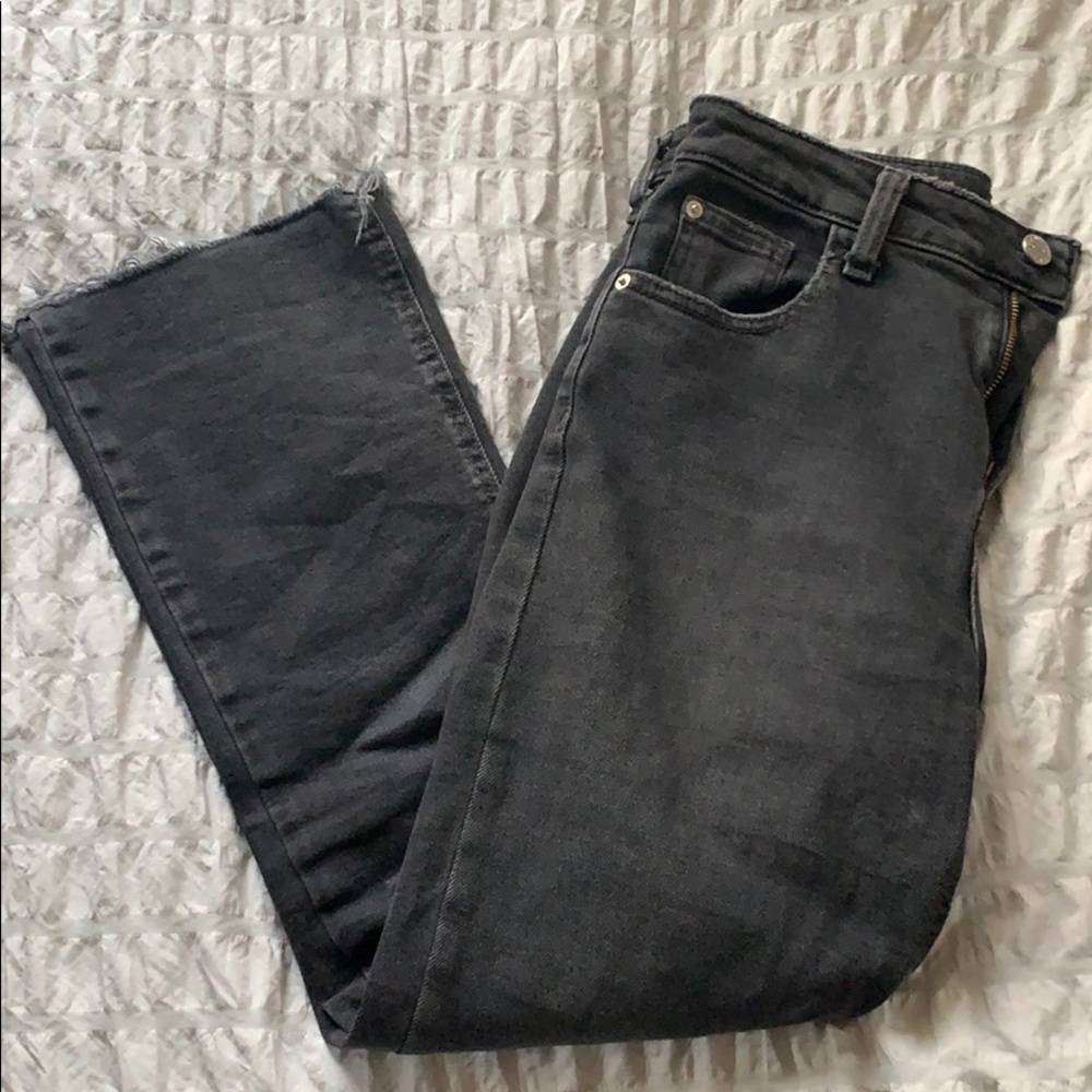 urban BDG black jeans